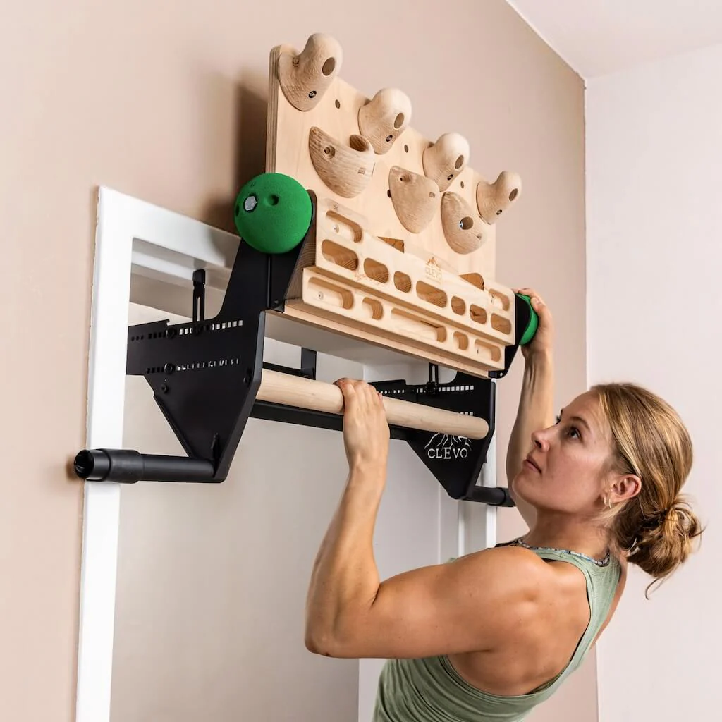 Bundle Clevo Door + Hangboard - Image 16