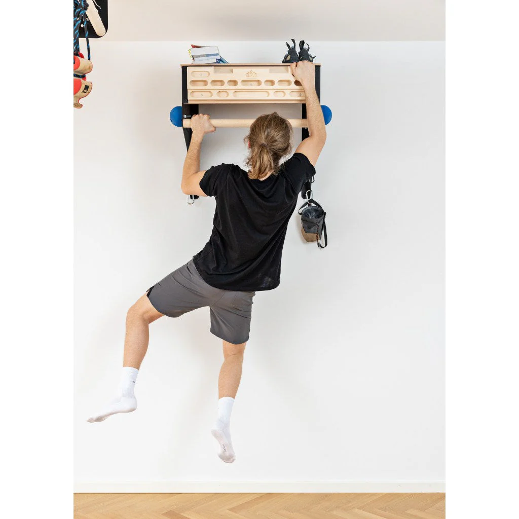 Bundle CLEVO Wall + Hangboard - Image 4