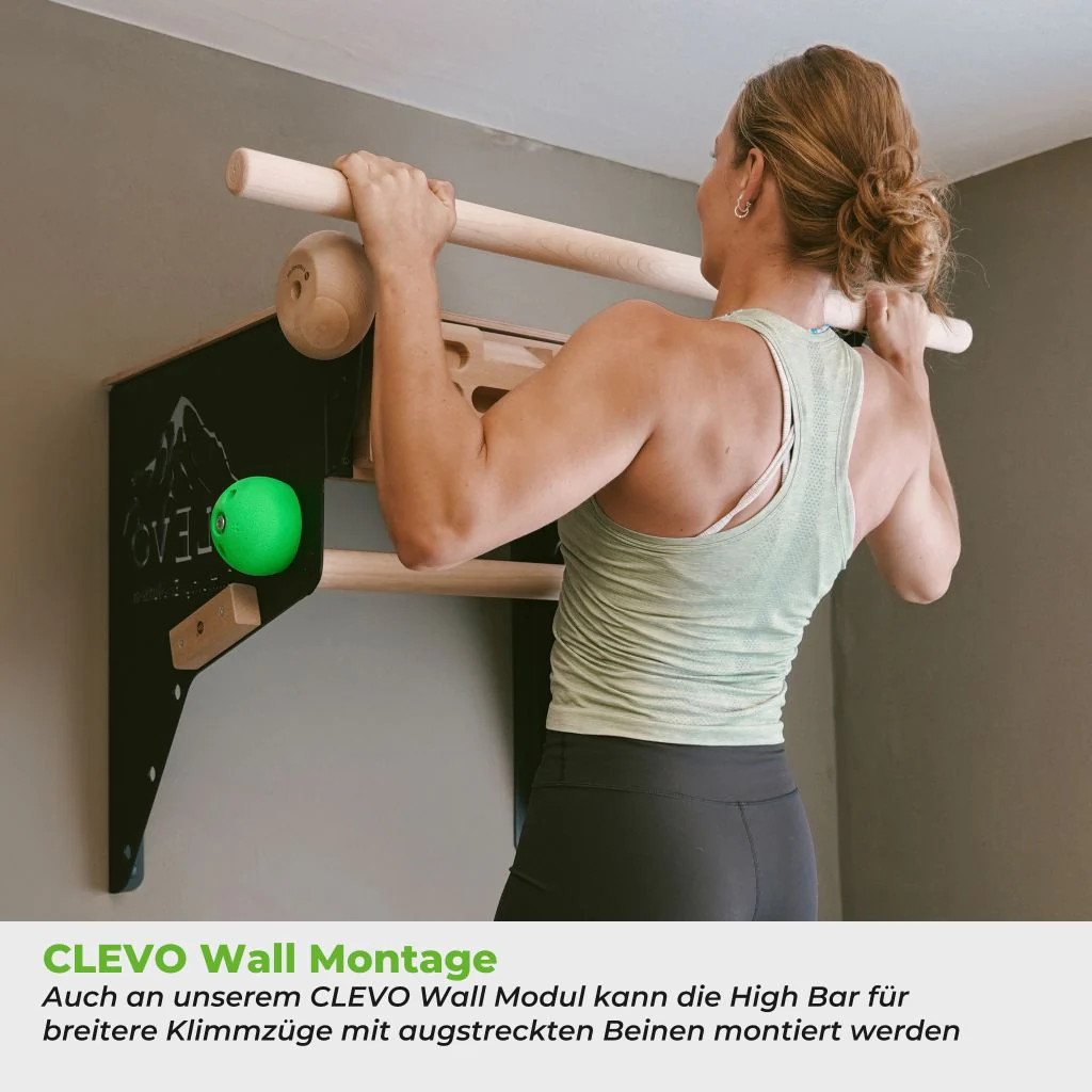 CLEVO Door/Wall High Bar - Image 7