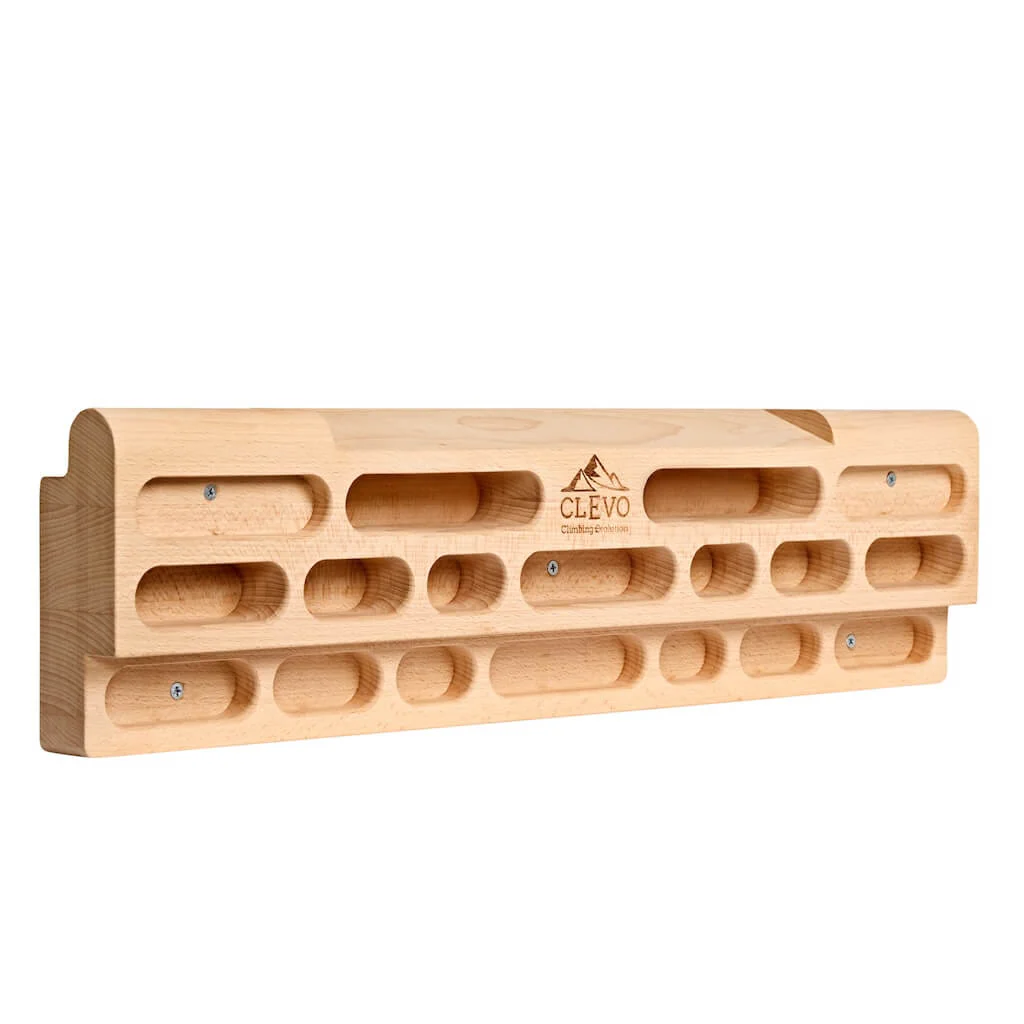 CLEVO Hangboard Plus