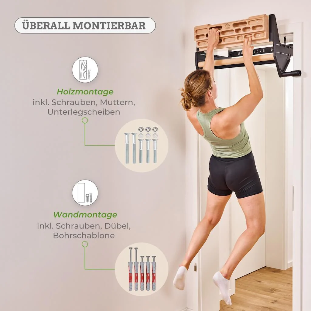 CLEVO Hangboard Plus - Image 2