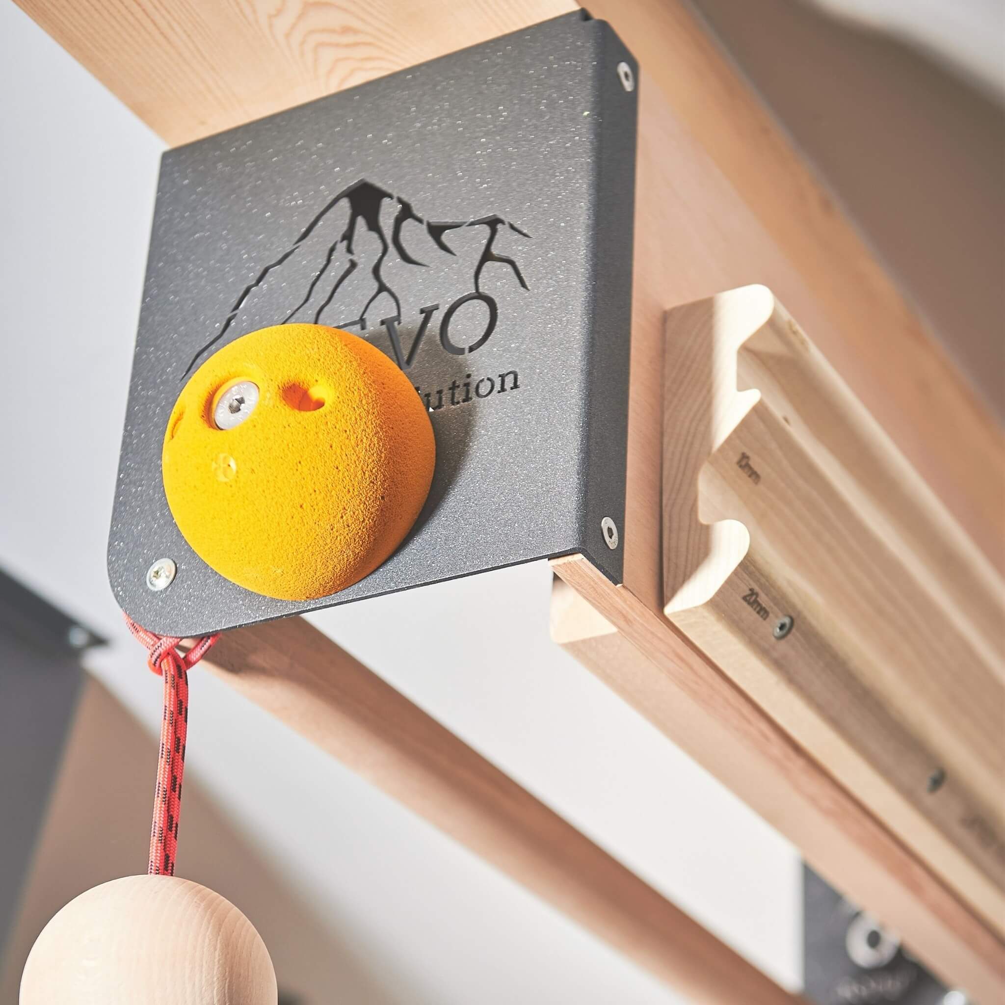 Halbkugel Lapis Ball fürs Klettern in Größe 05 in verschiedenen Farben (einzeln) - Image 11