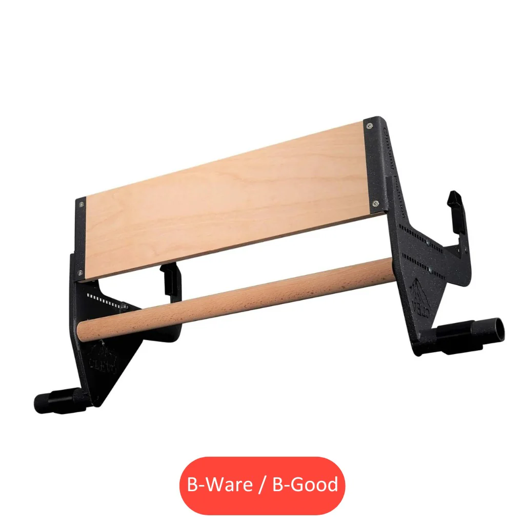 [B-Ware] CLEVO DOOR: Türaufhängung für Hangboard, Klimmzugstange und Kletter Hangutensilien - Image 2