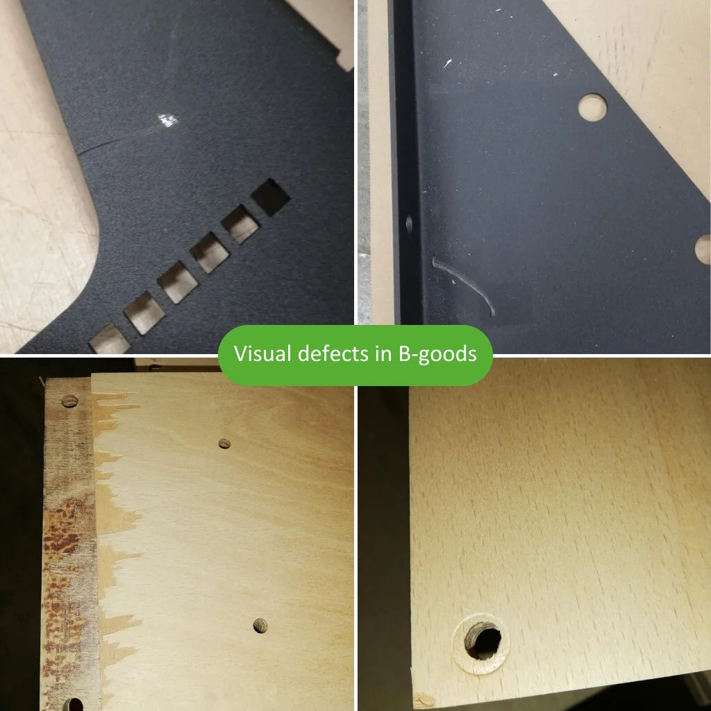 [B-Ware] CLEVO DOOR: Türaufhängung für Hangboard, Klimmzugstange und Kletter Hangutensilien - Image 3
