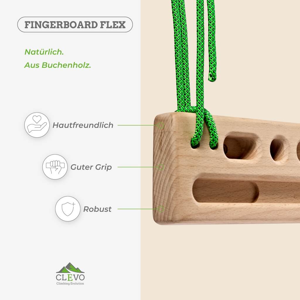 CLEVO Fingerboard Flex - Image 3