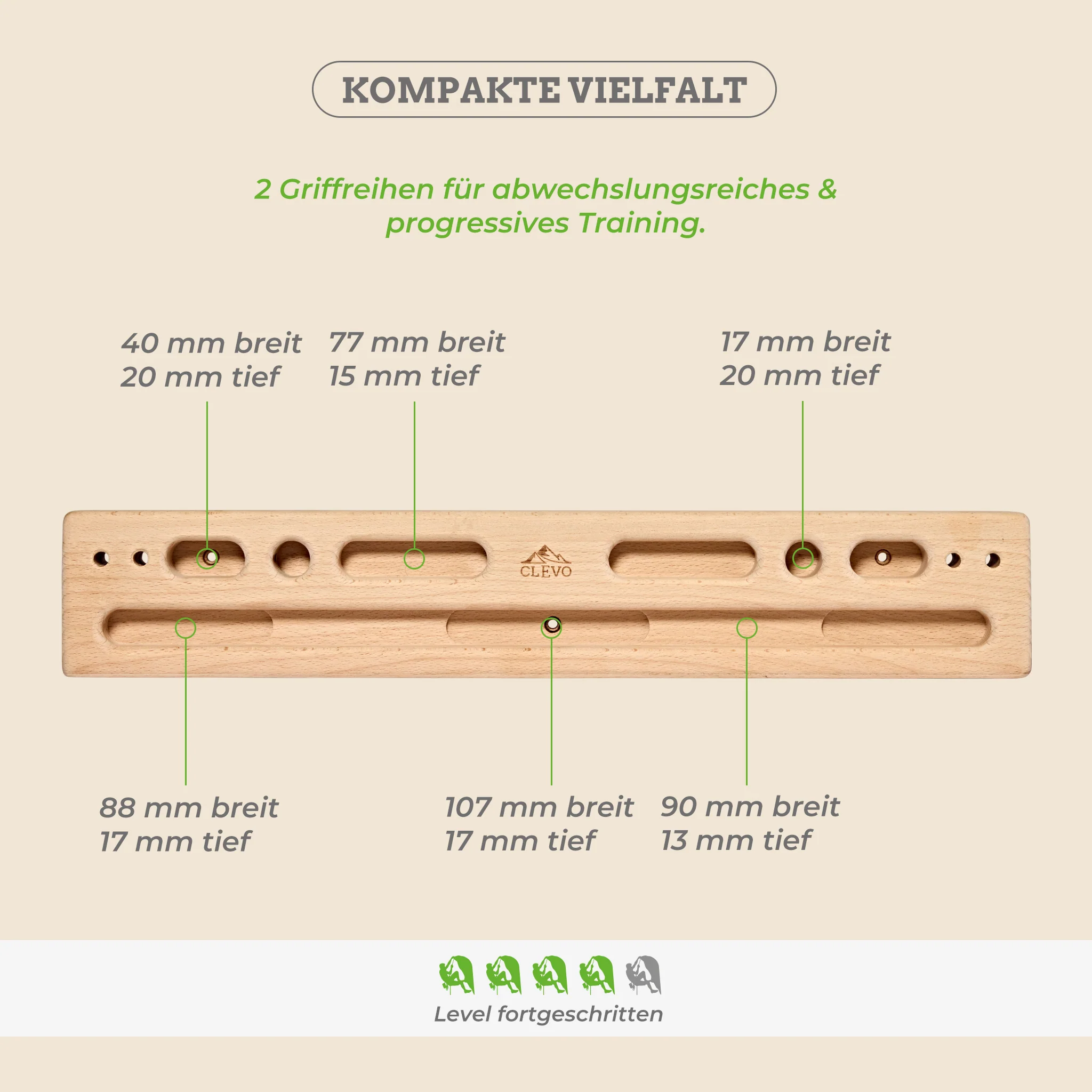 CLEVO Fingerboard Flex - Image 6