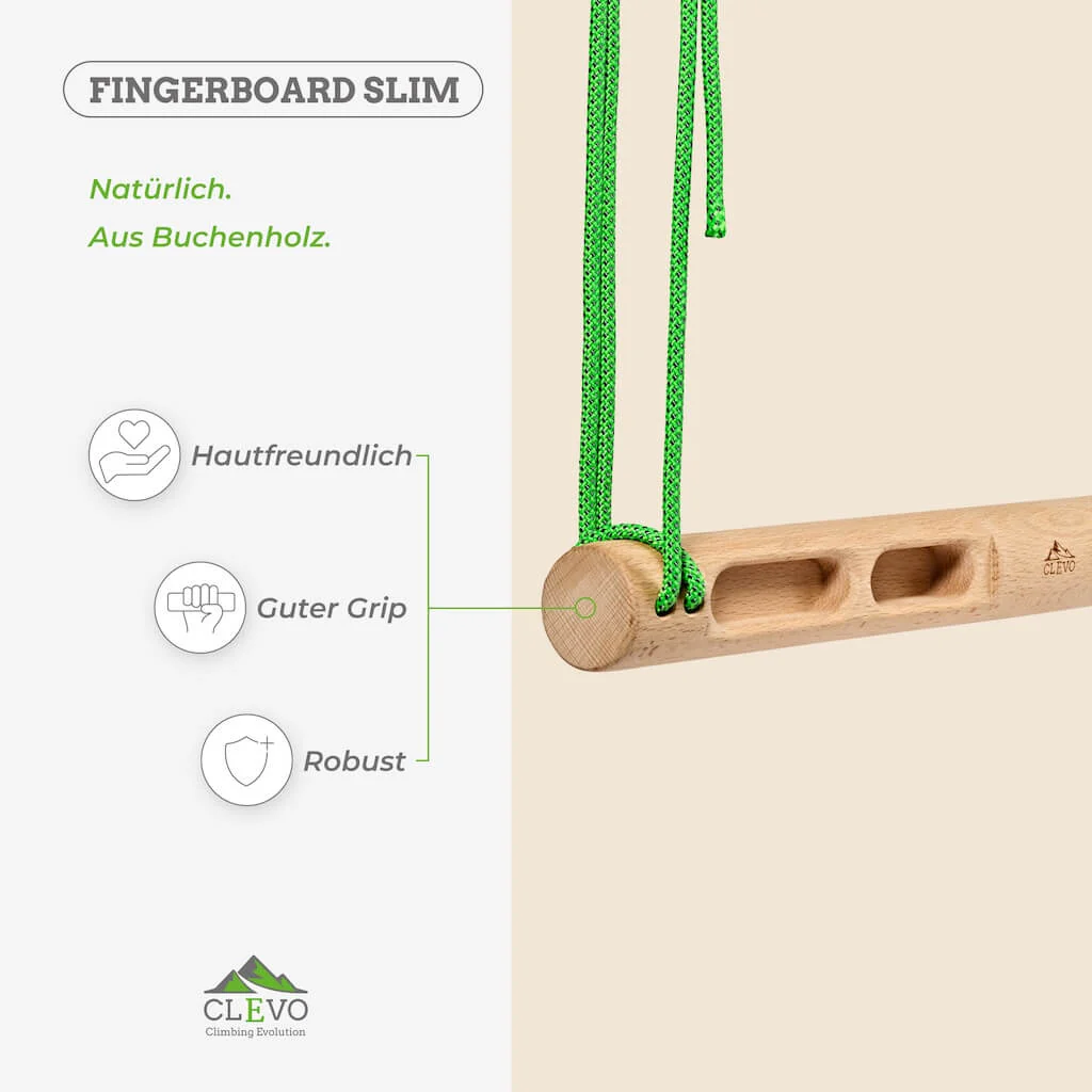 CLEVO Fingerboard Slim - Image 3
