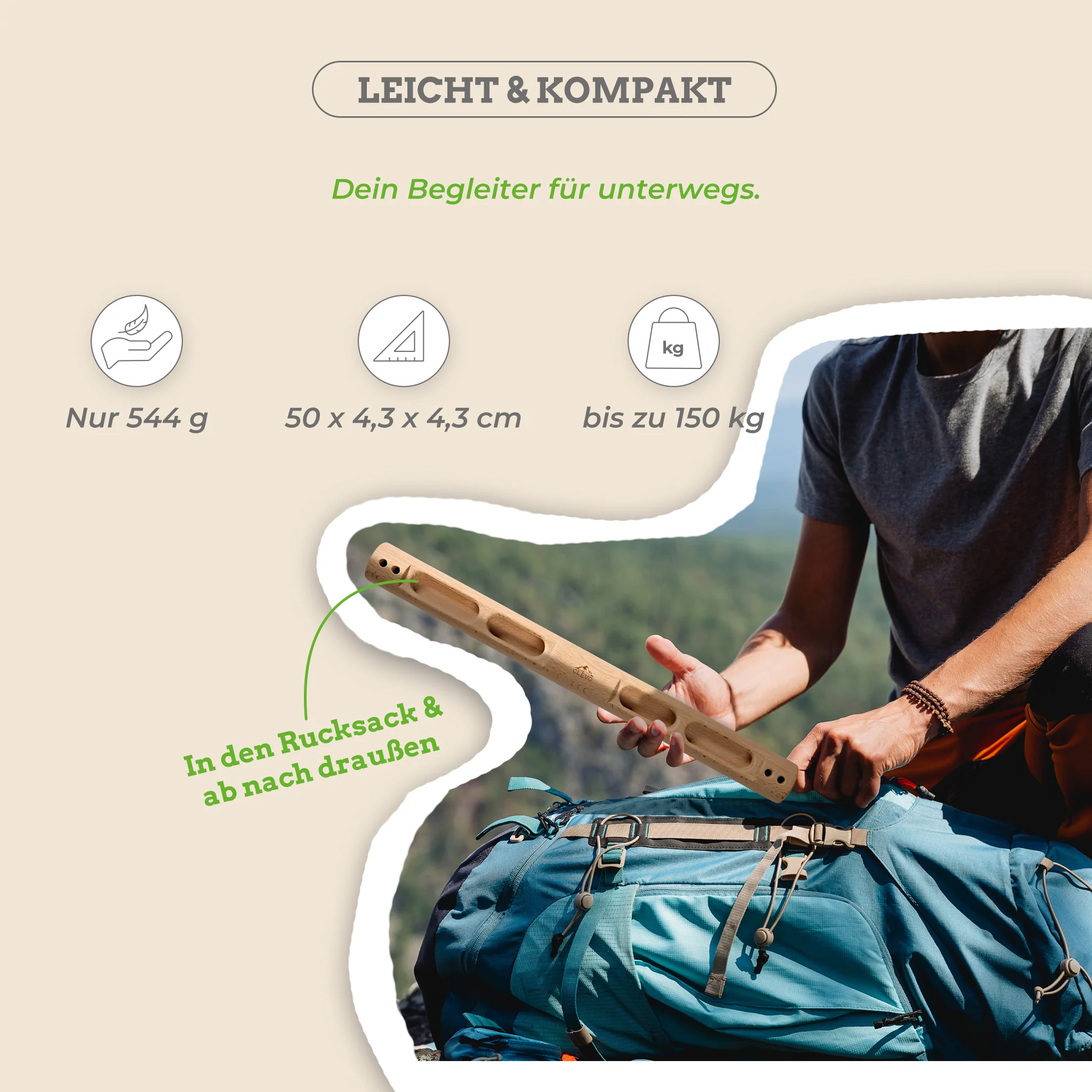 CLEVO Fingerboard Slim - Image 5
