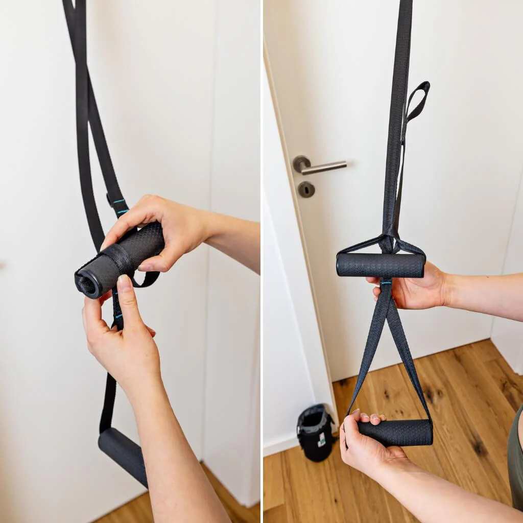 FREESIXD Pocket - Mobiler mini Schlingentrainer für indoor & outdoor - Image 9