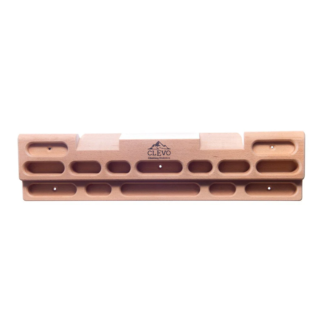 [B-Ware] CLEVO Hangboard für Fingerkrafttraining - Image 9