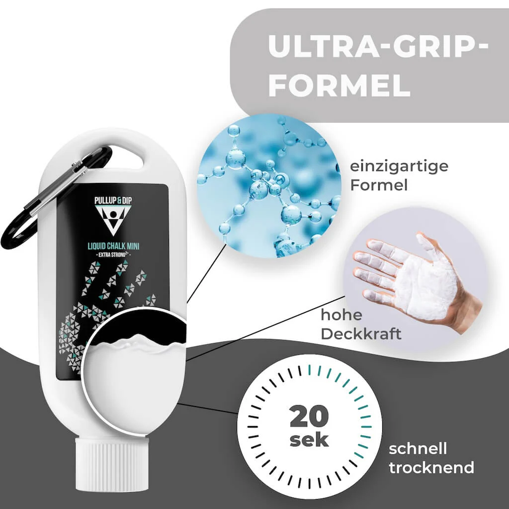 Flüssigkreide für schweißfreien Grip beim Bouldern und Klettern - Image 9