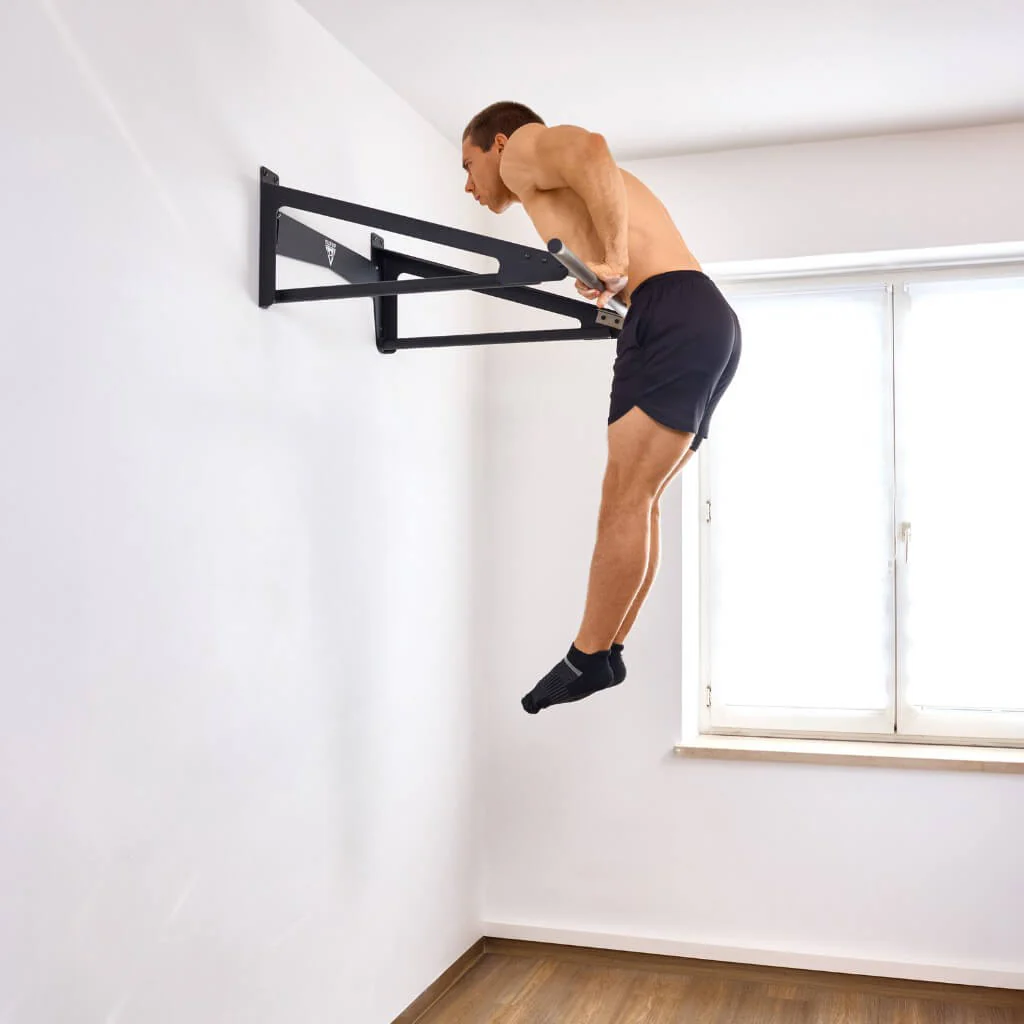 Muscle-Up Bar, Klimmzugstange mit extra Wandabstand - Image 7