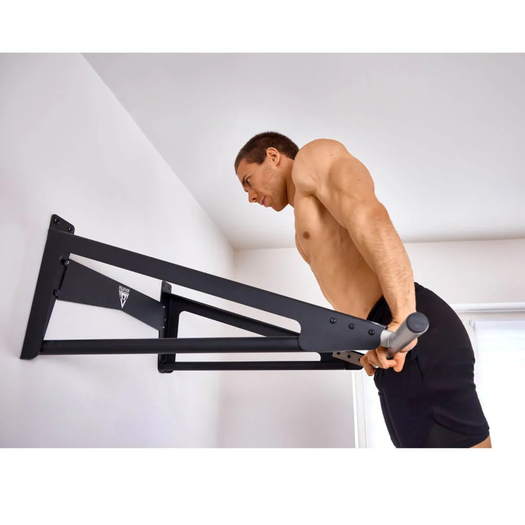 Muscle-Up Bar, Klimmzugstange mit extra Wandabstand - Image 8