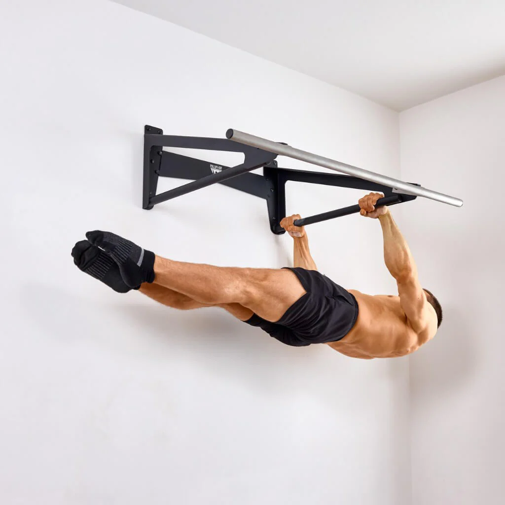 Muscle-Up Bar, Klimmzugstange mit extra Wandabstand - Image 9