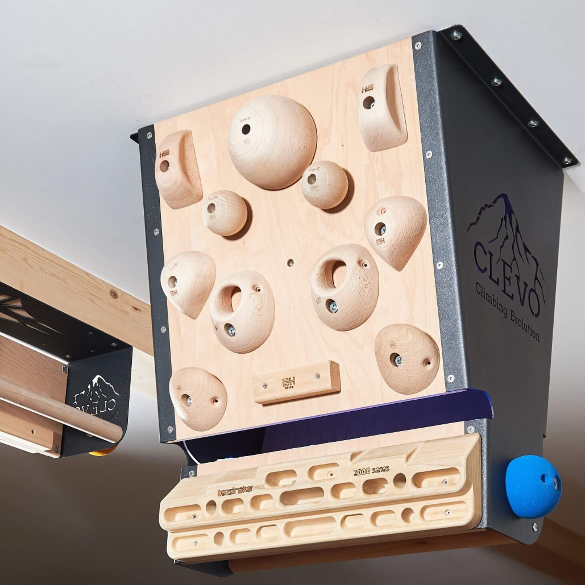 Campusleisten für Kletterwand oder CLEVO Module - Image 12