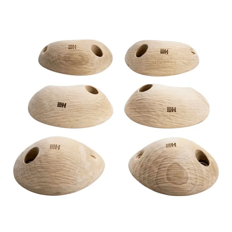 Klettergriffe aus Holz von Euroholds in verschiedenen Formen - Image 28